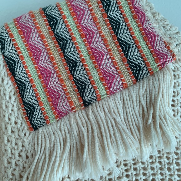 Crop knitted sweater - Picture 3 of 5